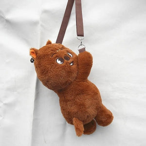 SKZOO Mega-Plush Idol Mascot Backpack