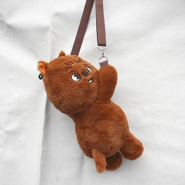 SKZOO Mega-Plush Idol Mascot Backpack
