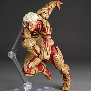 Amazing Yamaguchi Armored Titan Figure (17 cm)
