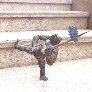 NECA King Kong with Axe Figure (20 cm)