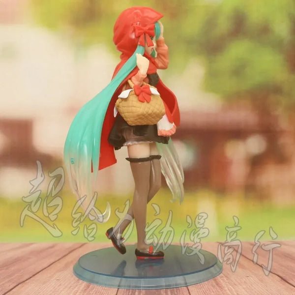 Hatsune Miku Red Riding Hood Ver. Figurine (18 cm)