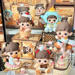 Baby Zoraa Bakery Series Blind Box