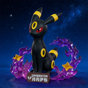 FUNISM Pokemon Prime Figurine Collection