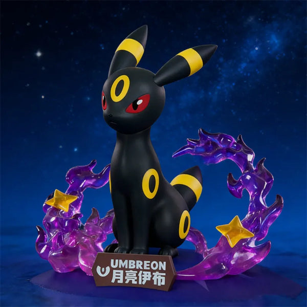 FUNISM Pokemon Prime Figurine Collection