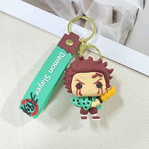 Demon Slayer POP Style Keychain