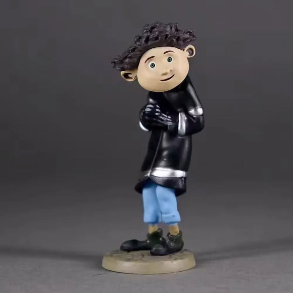 Coraline Movie Theme Figure (Set of 4)