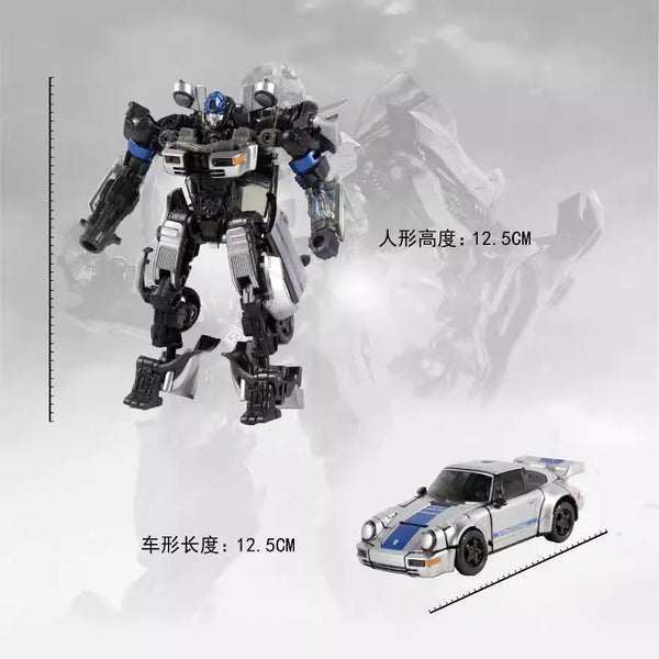 Best Toys BT-01 Soundwave Figure (17 cm)