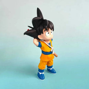 DBZ Goku Q Version Action Figure (17 cm)