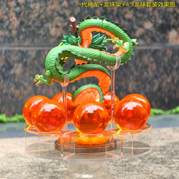 DBZ Eternal Shenron Dragon Mythical Statue