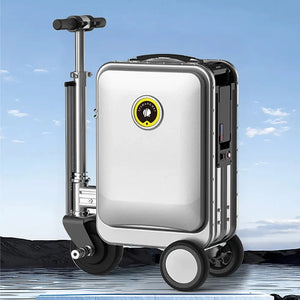 LVSHANGMEI Edifier Smart Rideable Electric Suitcase