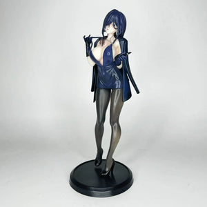 HanaBee Ishimi Yokoyama Black Dress Ver. Figure (26 cm)