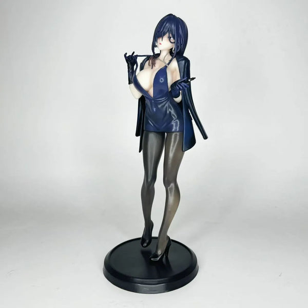 HanaBee Ishimi Yokoyama Black Dress Ver. Figure (26 cm)