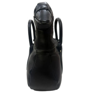 Nocturnia Black Swan 3D Statement Handbag