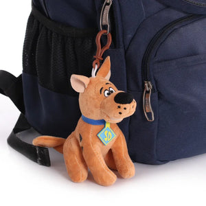 Scooby-Doo Snuggle-Clip Keychain