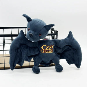 Ozzy Osbourne Bat-Biting Plush (25 cm)