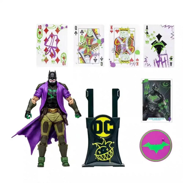 McFRLN Legends Unleashed Collection Figures (19 cm)