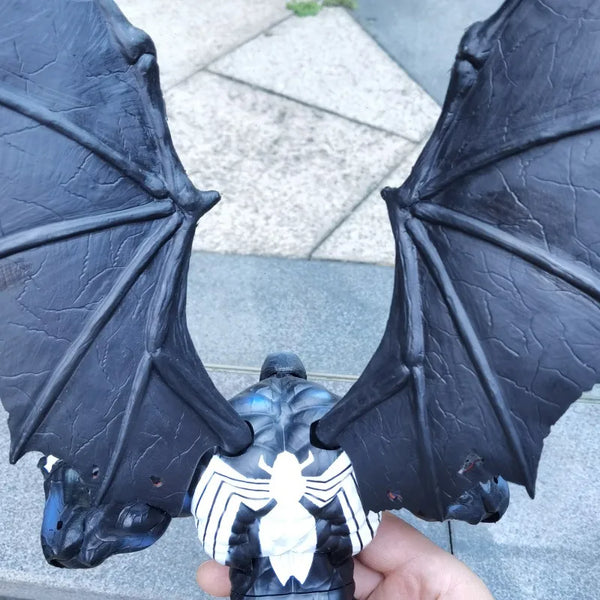 Double Winged Venom Action Figure