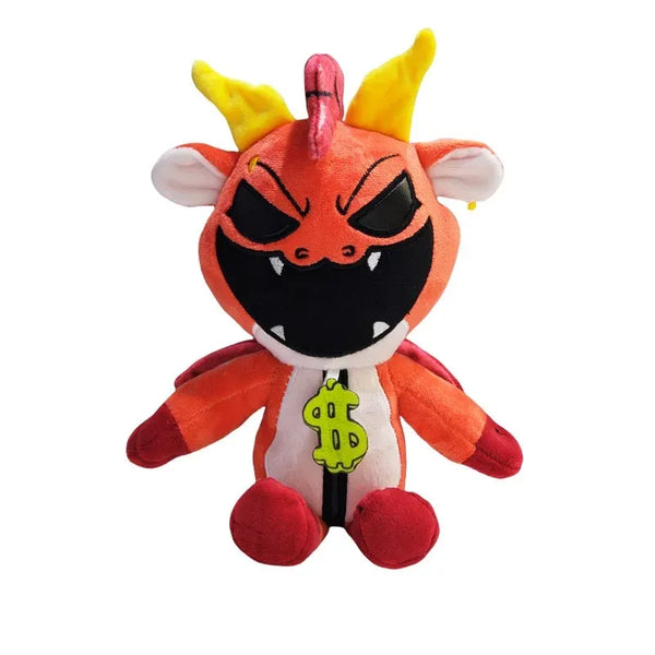 Nightmare Critters Spooky Cuddle Plush