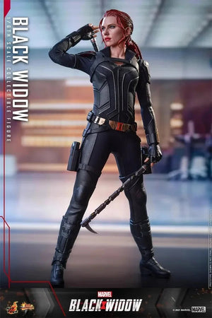 Black Widow 1:6 Scale VIP Edition Figurine