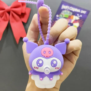 Sanliou Bubblelicious Squishy Keychain