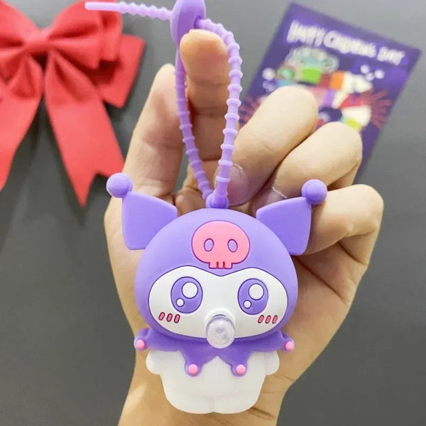 Sanliou Bubblelicious Squishy Keychain