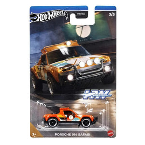 Hot Wheels HW Speed Graphics Collection