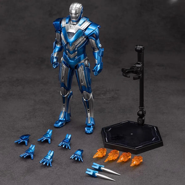 ZD Toys Iron Man MK30 Action Figure (18 cm)