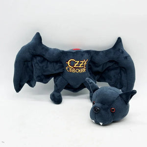 Ozzy Osbourne Bat-Biting Plush (25 cm)