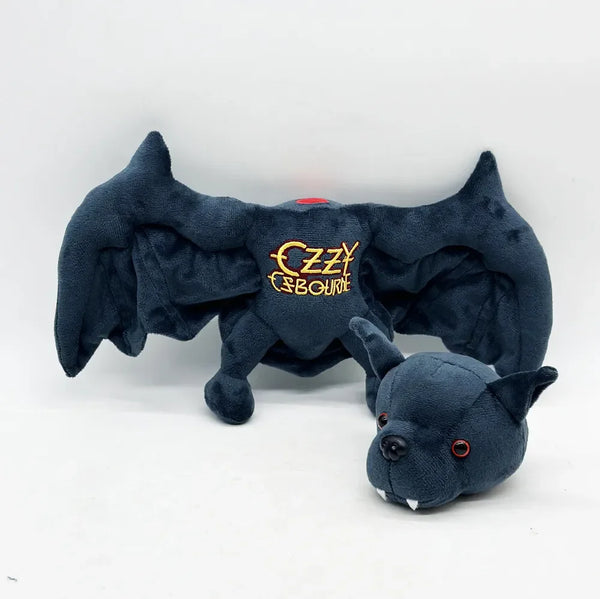 Ozzy Osbourne Bat-Biting Plush (25 cm)