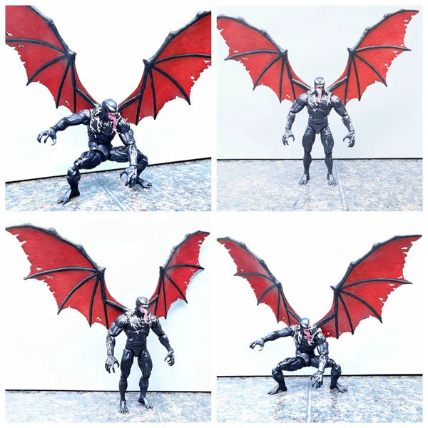 Double Winged Venom Action Figure