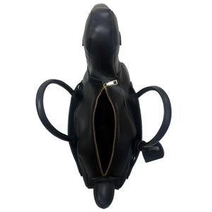 Nocturnia Black Swan 3D Statement Handbag