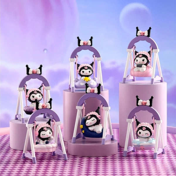 Kuromi Dreamland Swing Series Blind Box