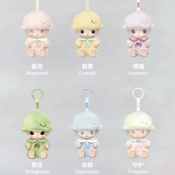 Dimoo Journal of Life Blind Box