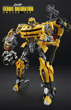 Youhu 88A Bumblebee Hornet Warrior Figure (28 cm)