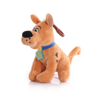 Scooby-Doo Snuggle-Clip Keychain