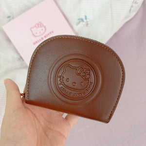 Hello KT Kawaii Cash Keeper Purse
