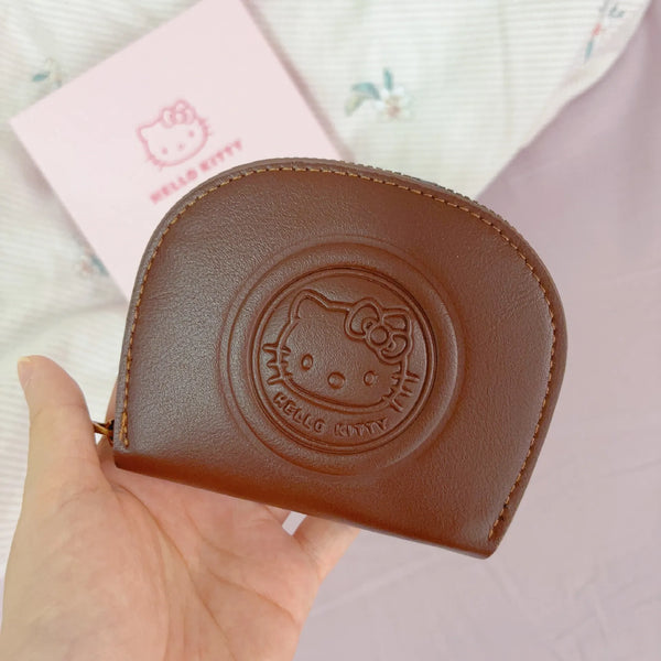 Hello KT Kawaii Cash Keeper Purse