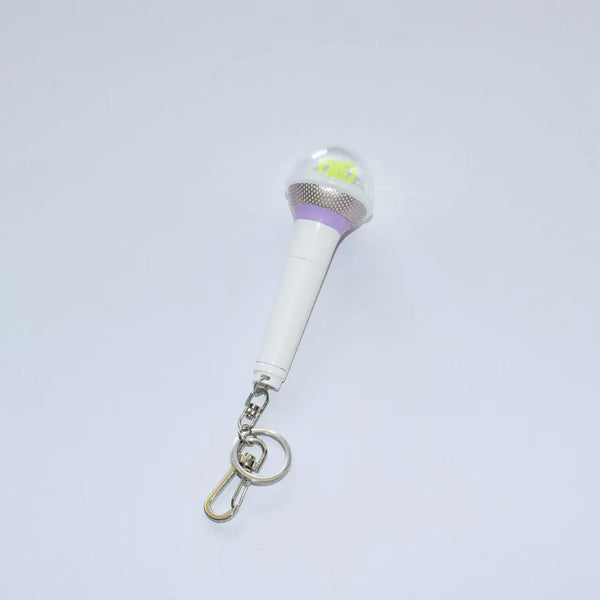IU Official I-An-Gyeong Ver.3 Mini Lightstick Keychain