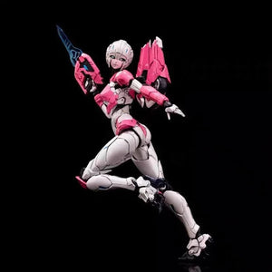 Trumpeter Trans4mers Model Kit Figurines