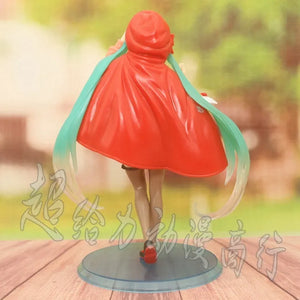 Hatsune Miku Red Riding Hood Ver. Figurine (18 cm)