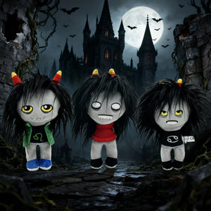 Karkat Armless Troll Plush