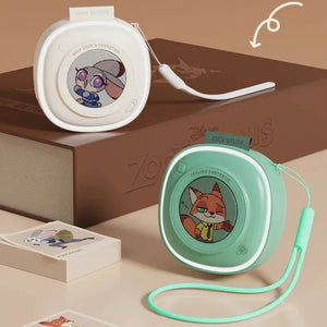 DZNY DW-S11 Zootopia Bluetooth Speaker