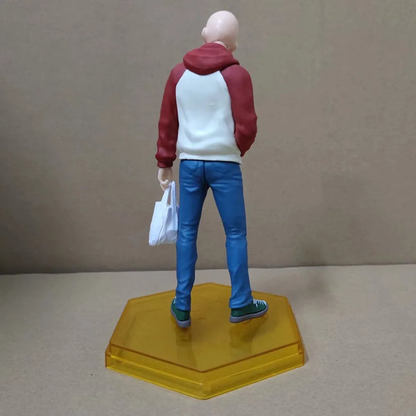 One Punch Man Casual Market Run Figurine (18 cm)