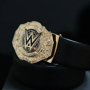 Wrestling Championship Trouser Belt