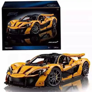 Technic McLaren P1 Ultimate Hypercar Building Set (3893 Pcs)