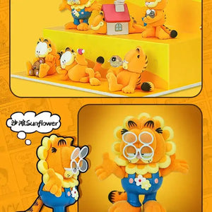 Garfield Holiday Series Blind Box