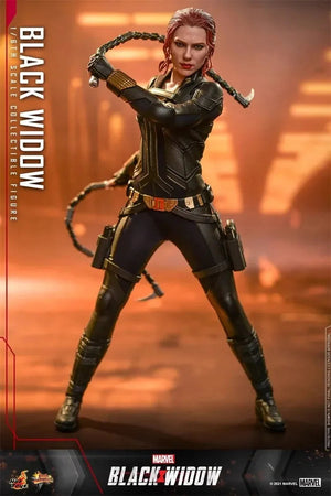 Black Widow 1:6 Scale VIP Edition Figurine