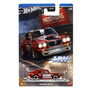Hot Wheels HW Speed Graphics Collection