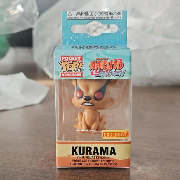 Funko POP Naruto Kurama Keychain