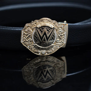 Wrestling Championship Trouser Belt